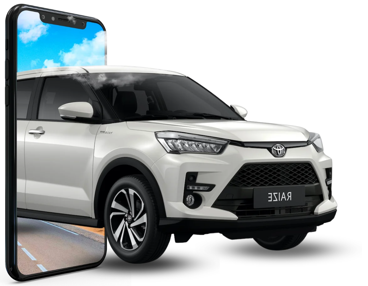 Proceso de renta de autos