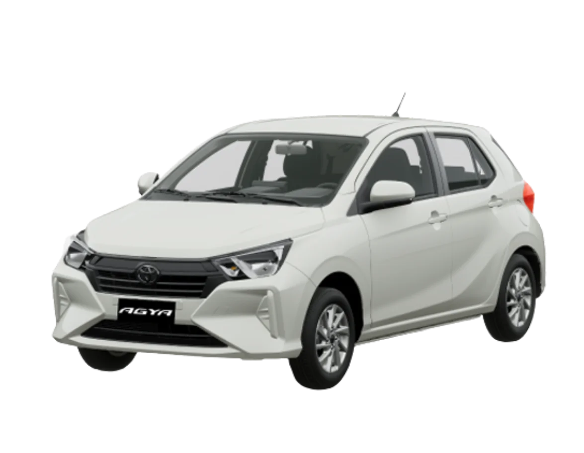 Toyota Agya 2026